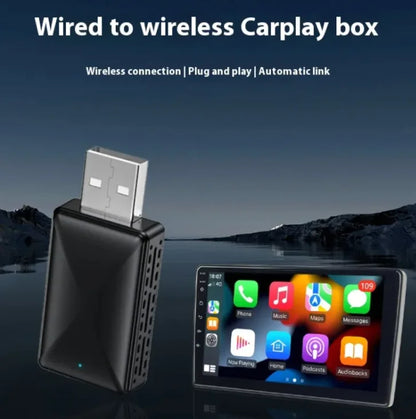 Wireless CarPlay Module